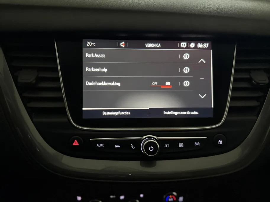 Opel Grandland X 1.2 Turbo Ultimate