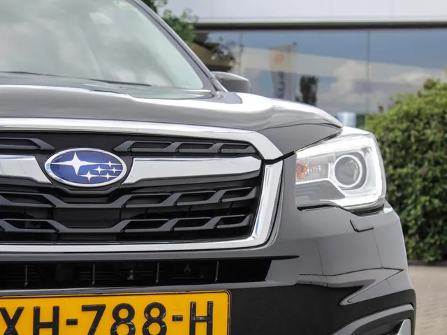 Subaru Forester 2.0 Premium Automaat | Navi | Cruise | Leder | Panodak | Lm-Velgen | Trekhaak