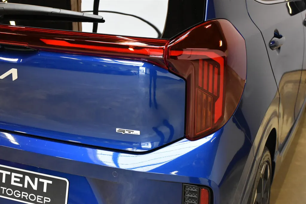 Kia Picanto 1.0 GDI 4-zits GT-Line NIEUW - LEVERBAAR