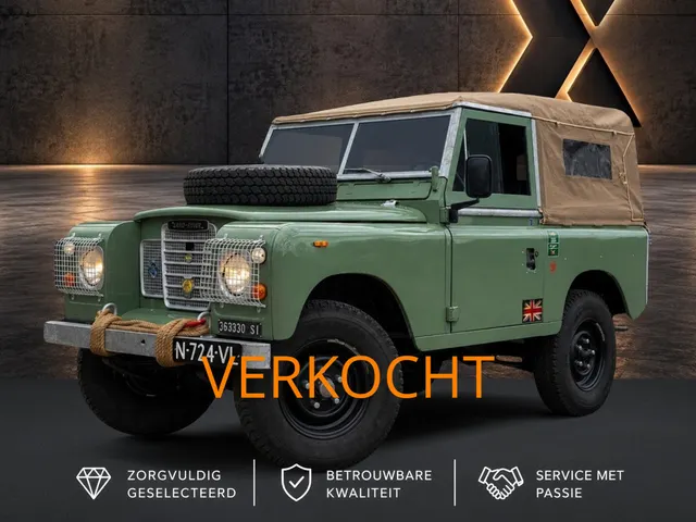 Land Rover