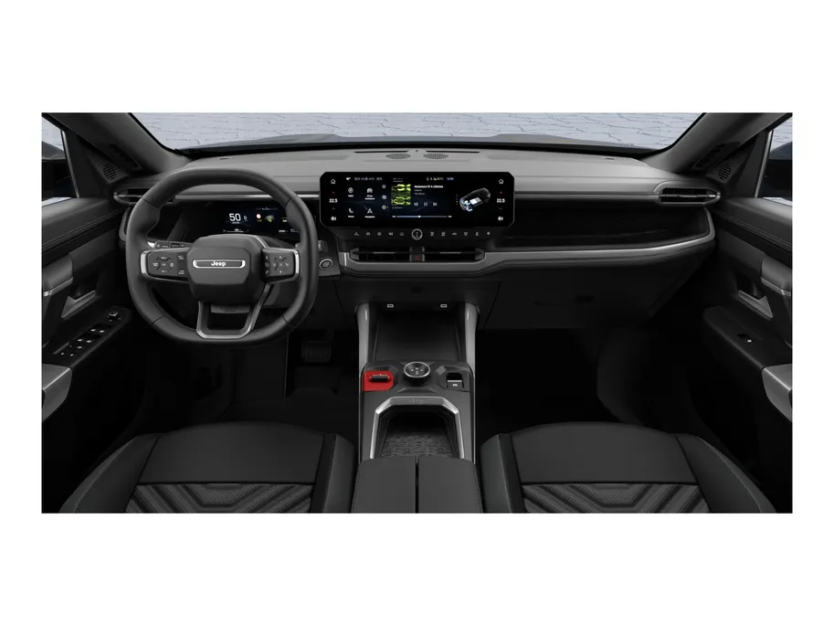 Jeep Compass Summit