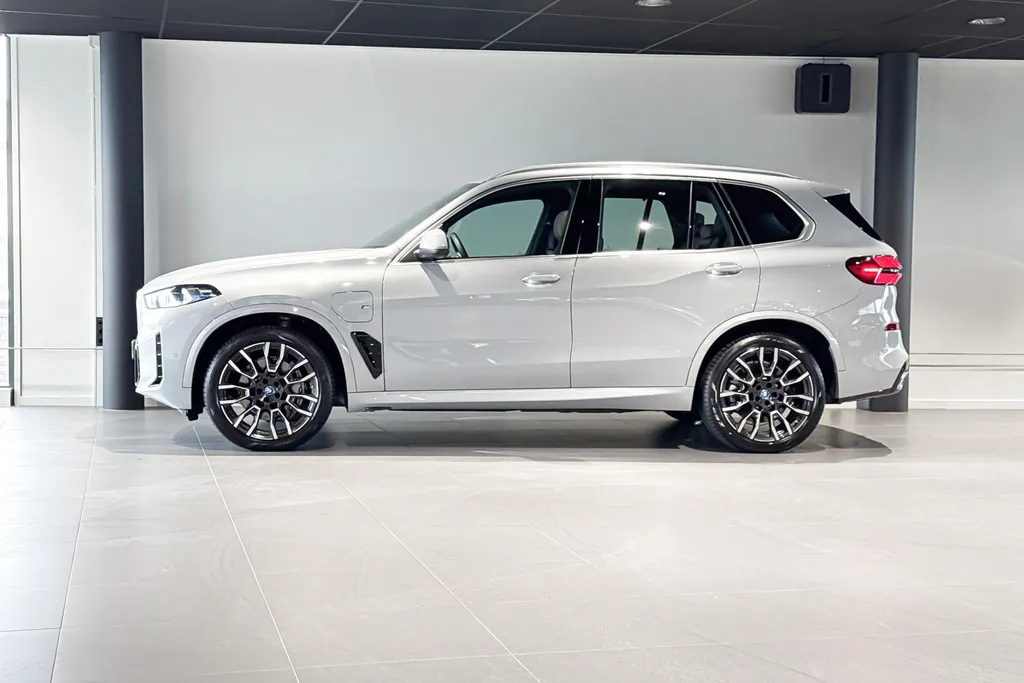 BMW X5 xDrive50e