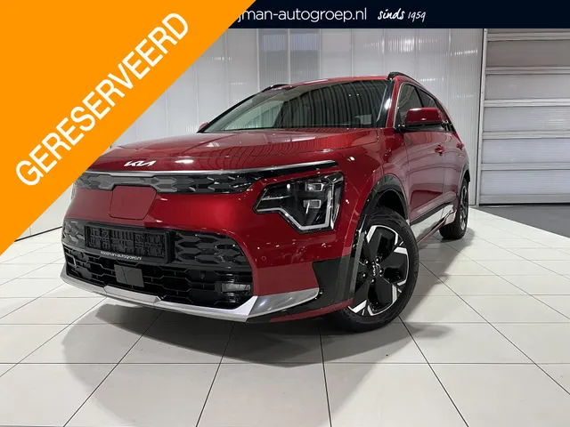 Kia Niro EV
