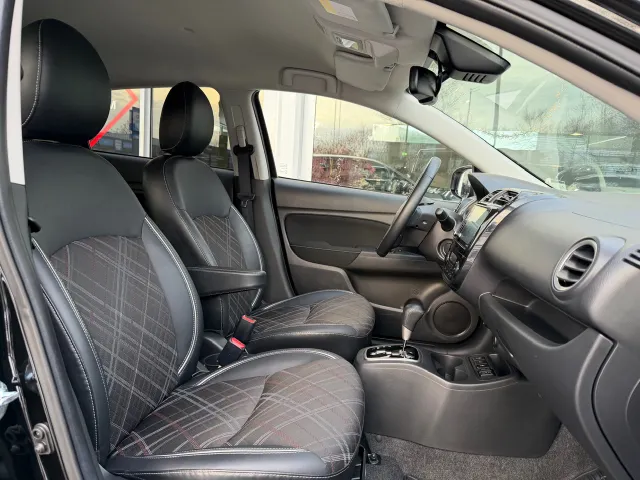 Mitsubishi Space Star 1.2 CVT Instyle | Cruise Control | Camera | ECC | Apple CarPlay | Android Auto | Keyless