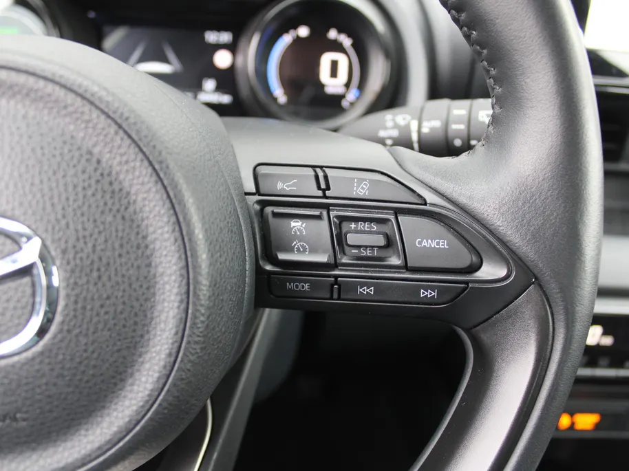 Mazda 2 Hybrid 1.5 Agile | Comfort Pakket | Airco | Apple carplay / Android auto | 15' LM |