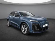Audi Q6 e-tron S edition 306pk performance 100 kWh · 360 Camera · Leder · Warmtepomp · Luchtvering · Elek. Voorstoelen · Elek. Achterklep · 20'' Inch ·