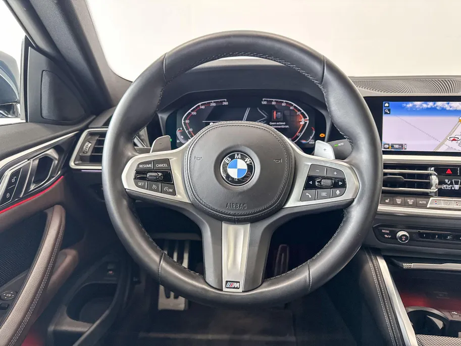 BMW 4 Serie Coupé 430i High Executive Model M Sport
