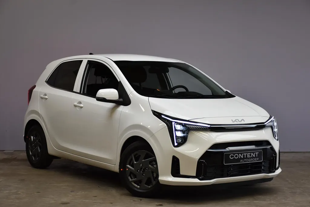 Kia Picanto 1.0 GDI 4-zits DynamicPlusLine NIEUW - LEVERBAAR