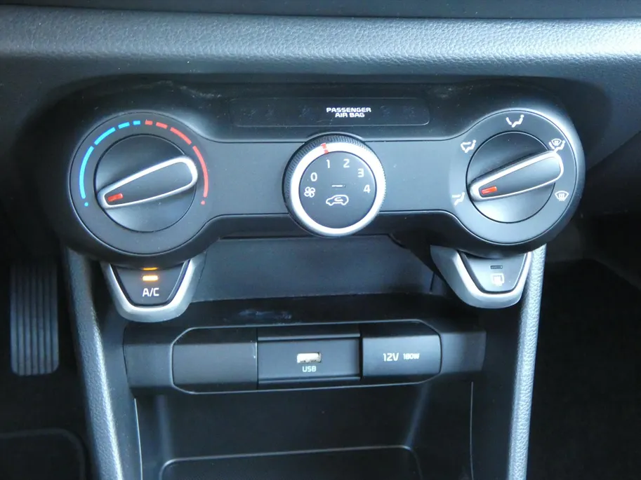 Kia Picanto 1.0 DPi AMT 67pk 4-zits DynamicLine