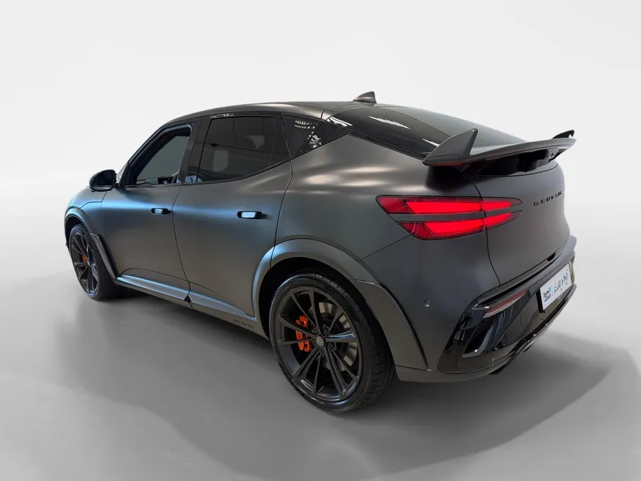 Genesis GV60 MAGMA | 84 KWH | HIGH PERFORMANCE | 4WD |