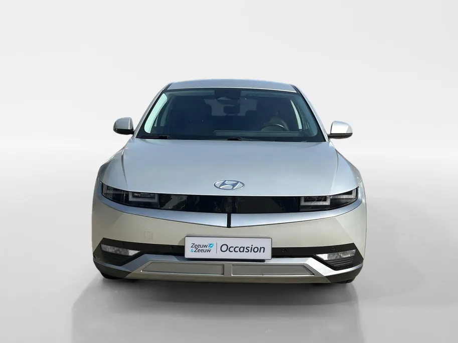Hyundai IONIQ 5 Connect+ 73kWh | SOH 99,1% | Elek. stoelverstelling | BOSE geluid | Nave | Stoel- stuurverwarming