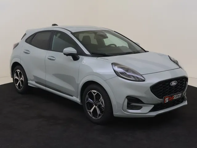 Ford Puma 1.0 EcoBoost Hybrid ST-Line X | winter pakket