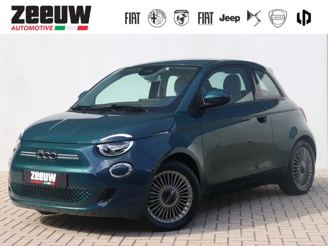 Fiat 500e