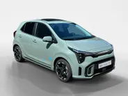 Kia Picanto 1.0 GDi GT-Line Automaat | Schuif/kanteldak | Stoel/stuur verwarming | Keyless entry | Fabrieksgarantie 20-1-2033 + 3x 1 jaar* | NAP