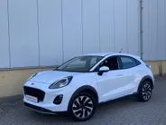 Ford Puma 1.0 EcoBoost Hybrid 125 pk Titanium Navigatie - Apple Carplay/Android Auto - Camera - Active Park Assist