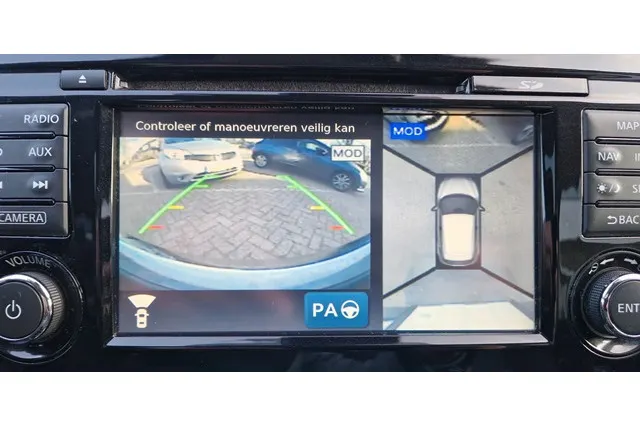 Nissan QASHQAI 1.2 115pk DIG-TurboTekna Glass Chrome Pack - Trekhaak