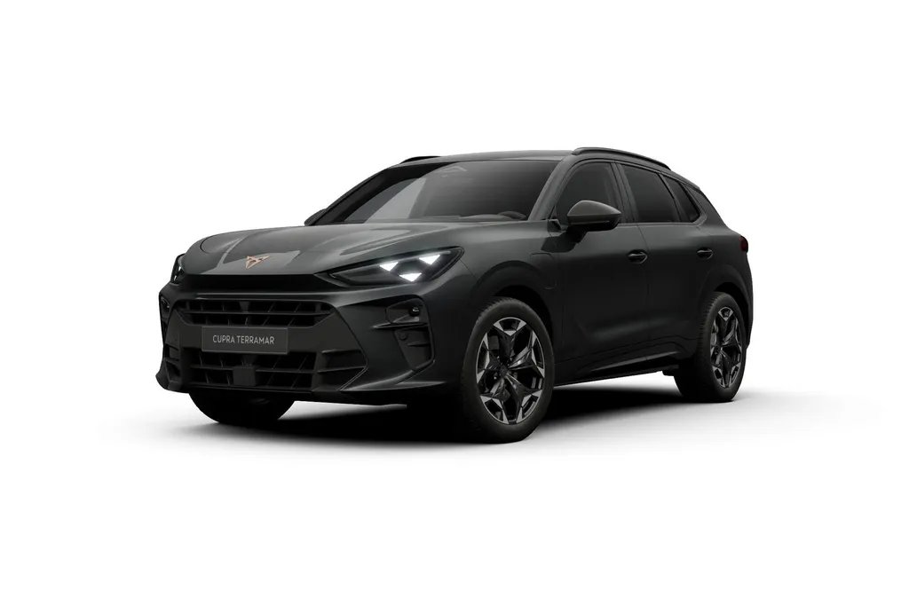 CUPRA Terramar VZ Limited | Achteruitrijcamera | Draadloze Apple CarPlay™, Android Auto™ | Elektronisch Sperdifferentieel (XDS)