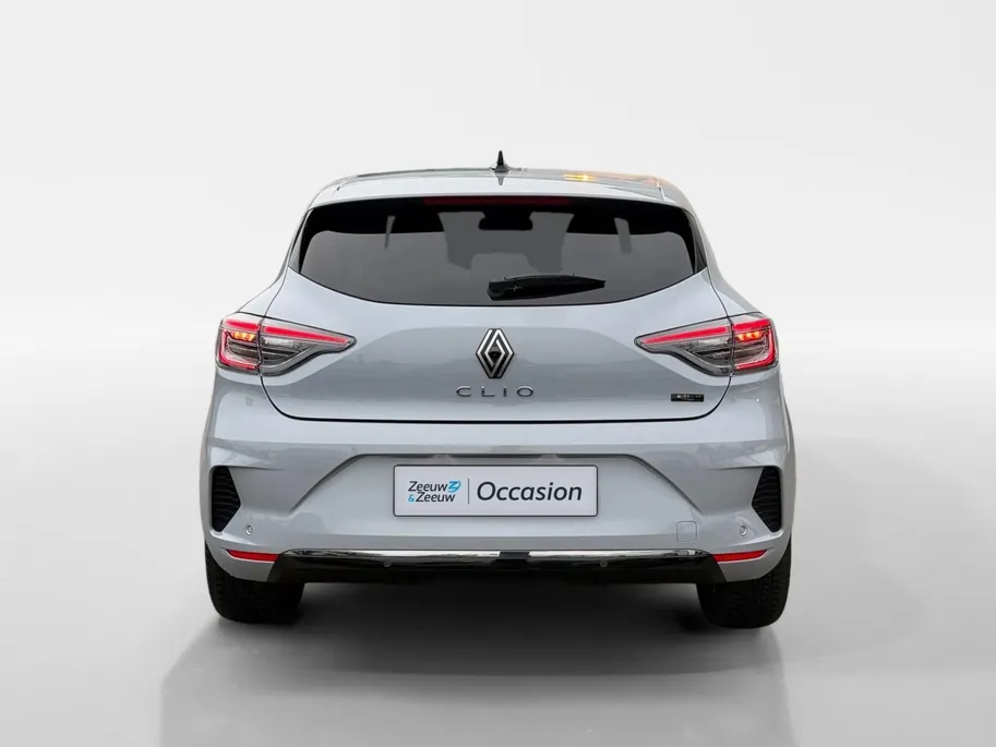 Renault Clio 145PK E-Tech Full Hybrid Techno Automaat | 1e eigenaar | Camera | Parkeersensoren | Climate Control | Apple CarPlay/Android Auto | Cruise Control | Lichtmetalen Velgen | Full LED | Digital Cockpit |