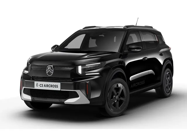 Citroën ë-C3 Aircross