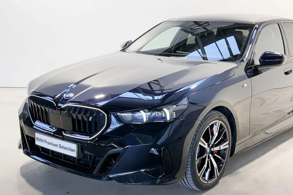BMW i5 Sedan eDrive40 M Sportpakket Pro Comfort
