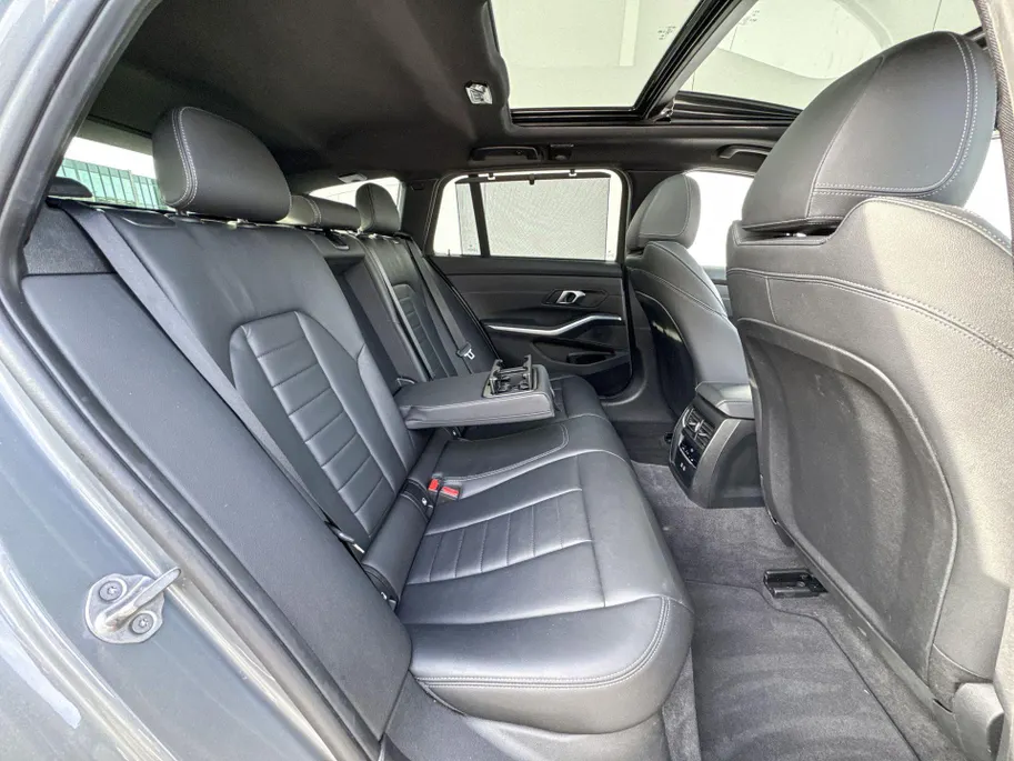 BMW 3 Serie Touring 320e