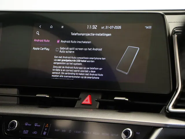 Kia Sportage 1.6 T-GDi Plug-in Hybrid AWD DynamicPlusLine