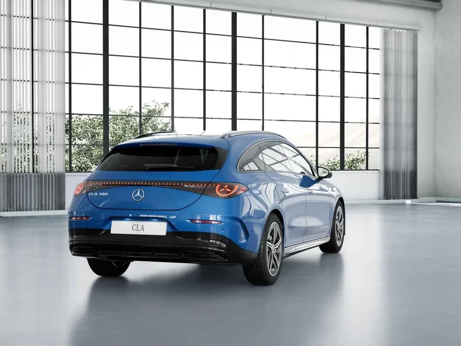 Mercedes-Benz CLA Shooting Brake 180 Business Solution AMG Voorraaddeals
