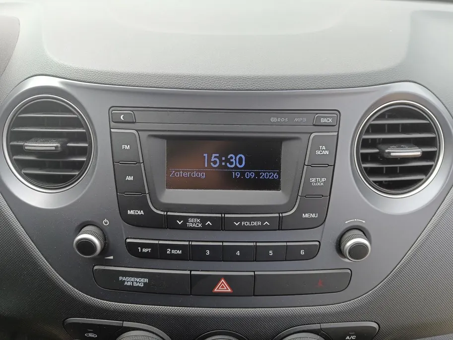 Hyundai i10 1.0i Comfort | Cruise control | Airco