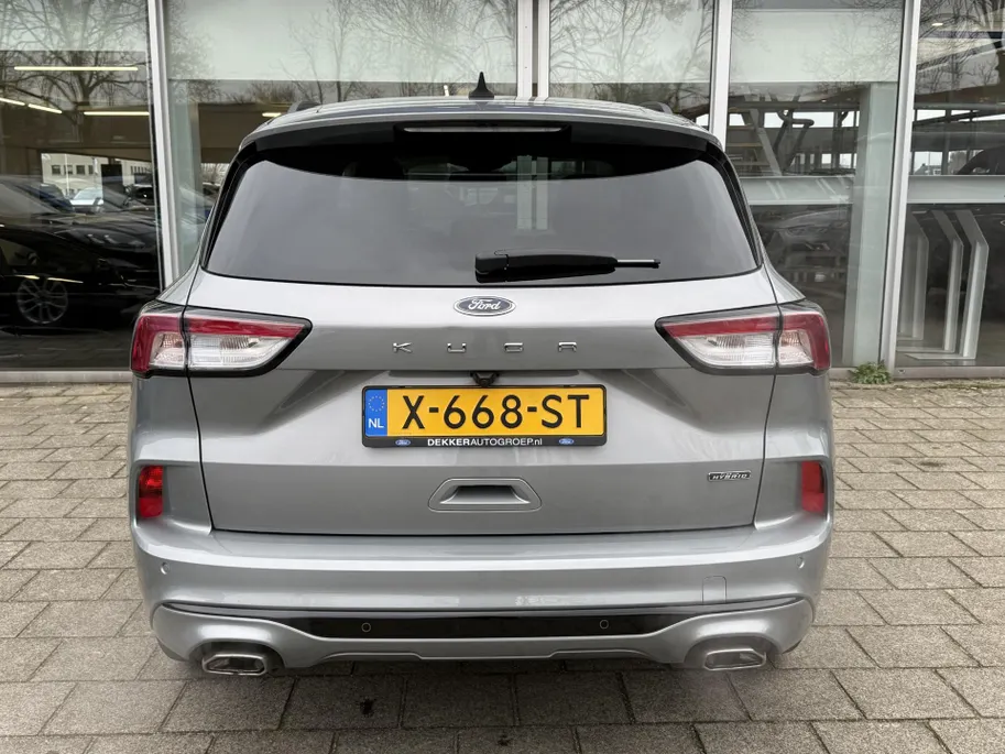 Ford Kuga 2.5 PHEV ST-Line X