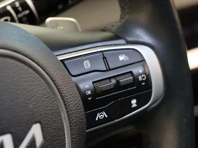 Kia Sportage 1.6 T-GDi Hybrid GT-PlusLine