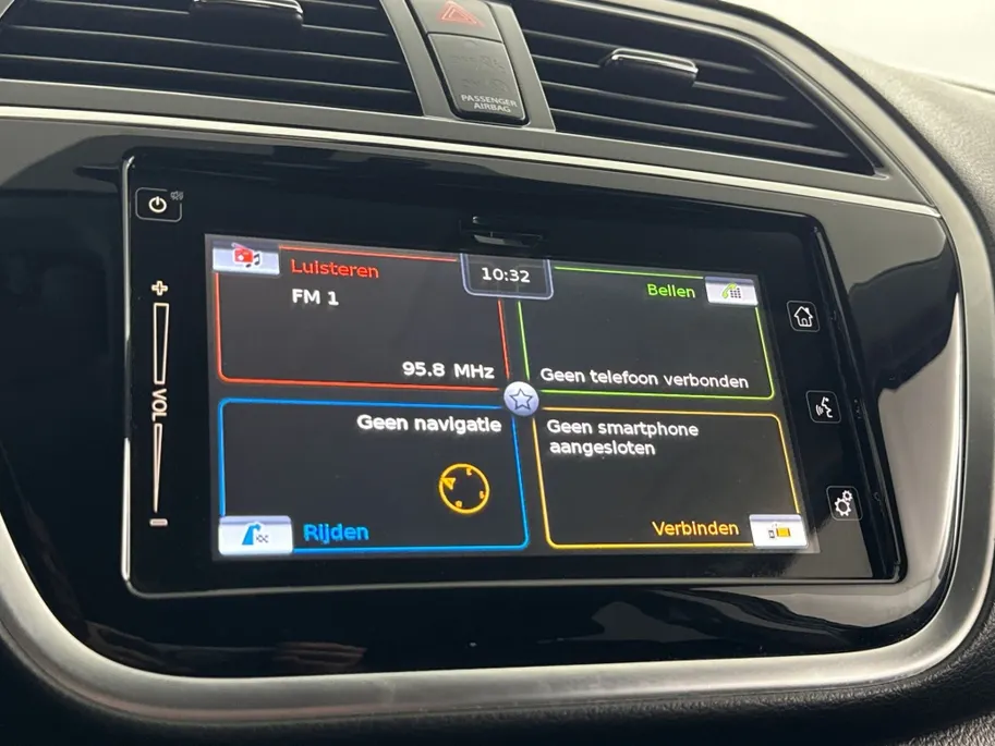 Suzuki S-Cross 1.4 Boosterjet Exclusive Automaat | 140 PK | Cruise Control | Trekhaak