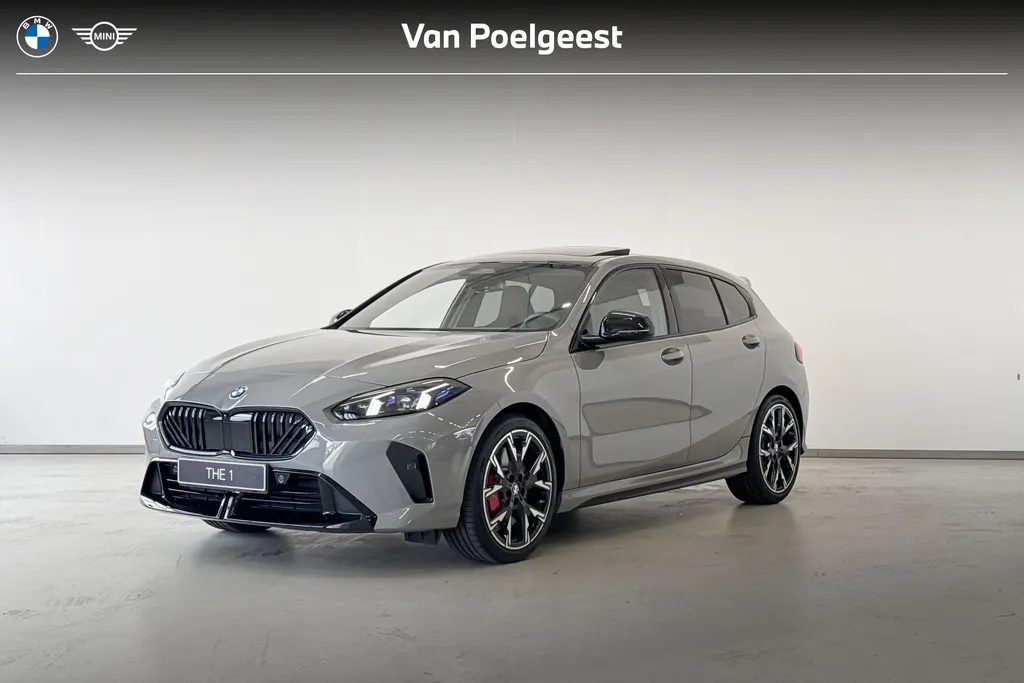 BMW 1 Serie 120 Premium Pack M Sportpakket Pro