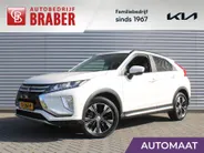 Mitsubishi Eclipse Cross 1.5 DI-T First Edition | Trekhaak | 18' LM | HUD | 360 Camera | Dodehoek detectie | Navi | Stoelverwarming | Dealeronderhouden | 1e eigenaar |