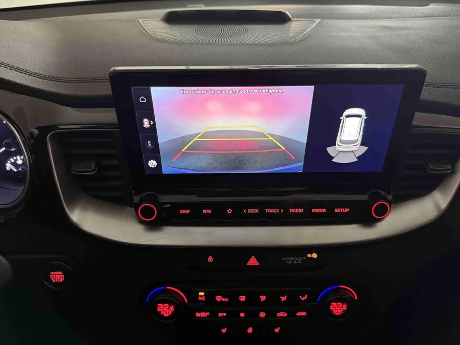 Kia Ceed Sportswagon Sw 1.6 PHEV Plug-in Hybride DynamicLine