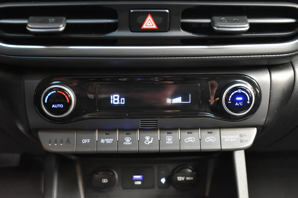 Hyundai Kona 1.6 Hybride Premium | Leder I Full options