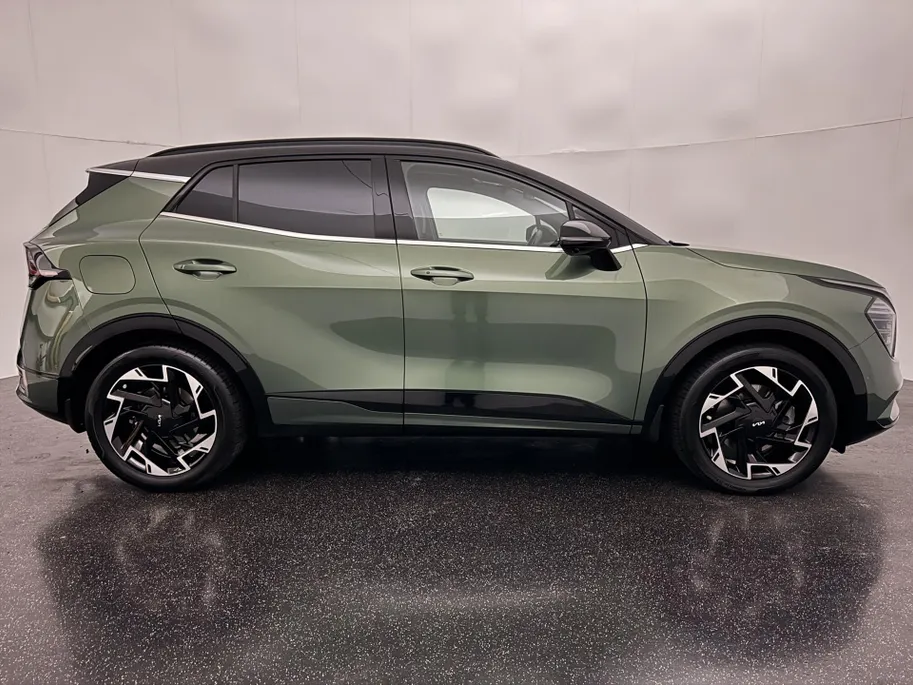 Kia Sportage 1.6 T-GDi 265pk Plug-In Hybrid AT6 4WD GT-PlusLine I Afneembare Trekhaak