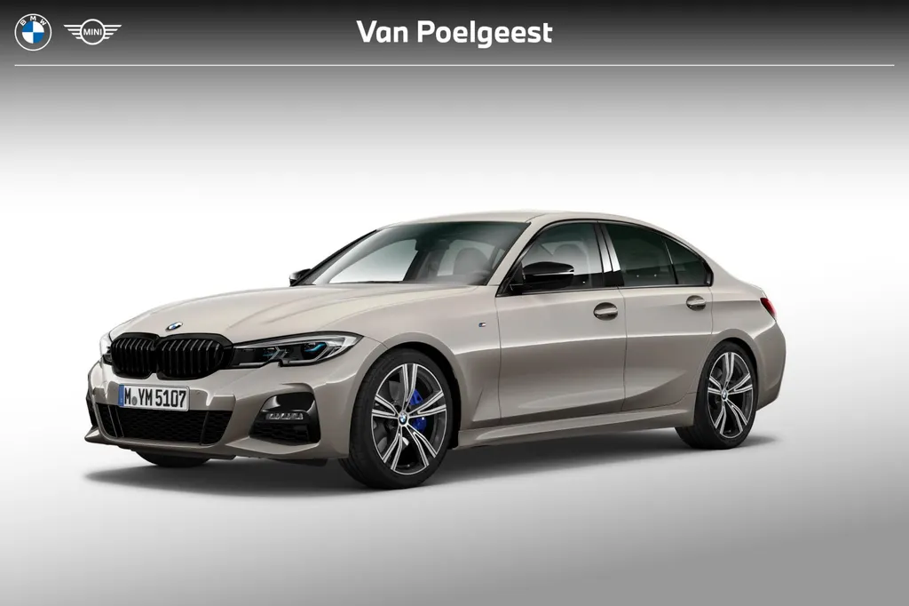 BMW 3 Serie Sedan 320i Business Edition Plus