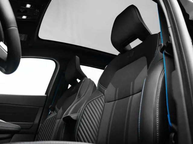 Renault Symbioz 1.8 E-Tech full hybrid 160 PK esprit Alpine | pack driving en comfort premium | pack light en sound |