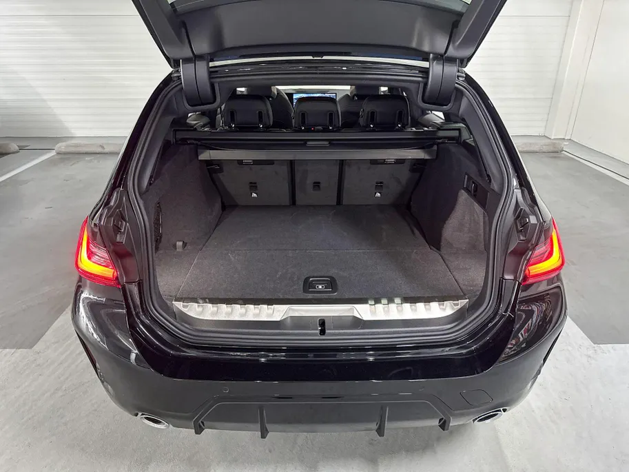 BMW 3-serie Touring 330e