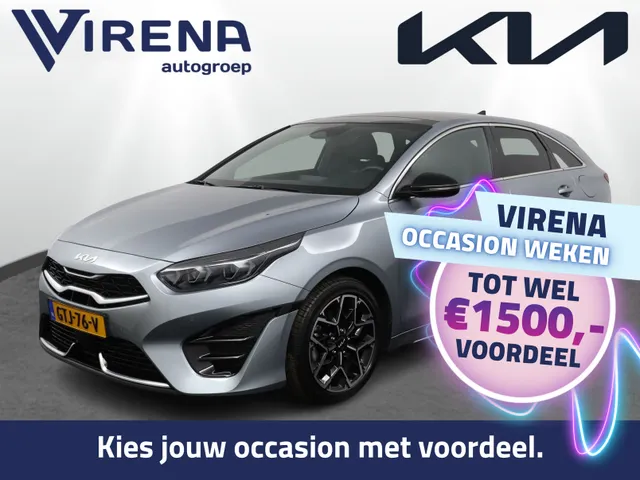 Kia ProCeed