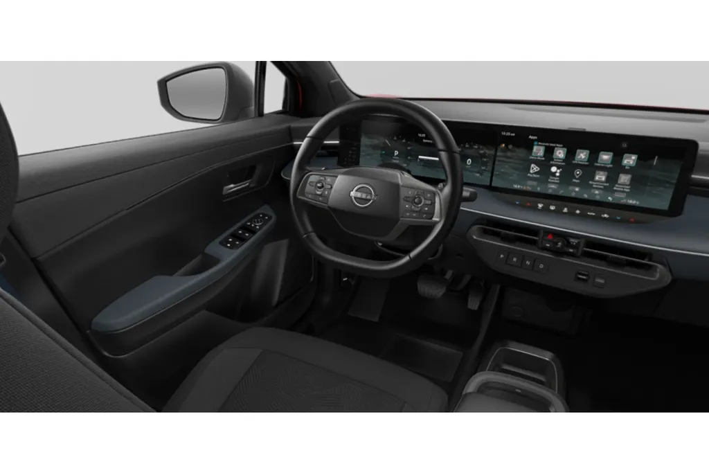 Nissan Leaf Engage PLUS 75kWh 217PK AUTOMAAT | €2000,- INRUILPREMIE | 622 KM RIJBEREIK | NU TE BESTELLEN | IN 8 VERSCHILLENDE KLEUREN COMBINATIE'S TE BESTELLEN