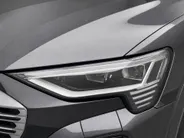 Audi Q8 e-tron 55 408pk Quattro S Edition Competition 115 kWh · SOH 90,9% · Panoramadak · Luchtvering · 360 Camera · Elek. Voorstoelen · 20'' Inch ·