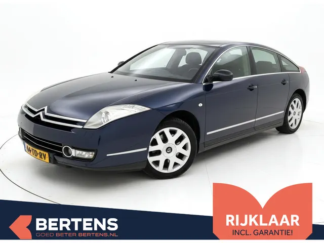 Citroën C6