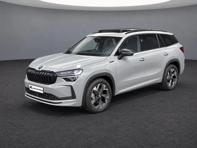 Škoda Kodiaq