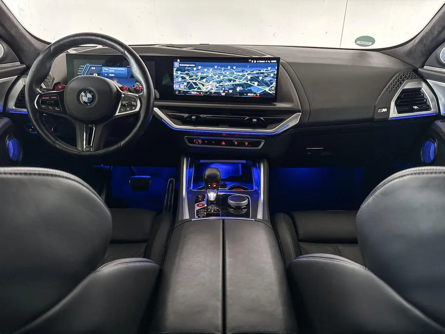 BMW XM PHEV 30 kWh