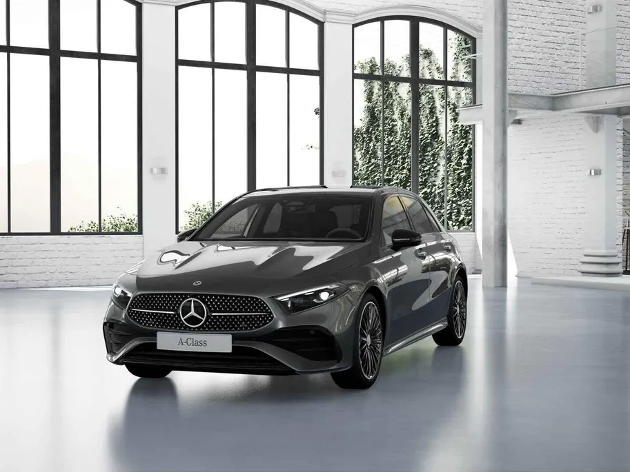 Mercedes-Benz A-Klasse 250 e Business Solution AMG