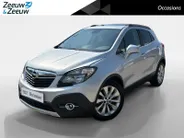 Opel Mokka 1.4 T Cosmo |Winterpakket 2| Achteruitrijcamera|Elektrisch schuif-/kanteldak|Comfortstoel (AGR)| 12 maanden bovag garantie|