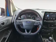 Ford EcoSport 1.0 EcoBoost ST-Line | Stoel- stuur en voorruitverwarming | Navigatie via Apple Carplay & Android auto | Cruise control