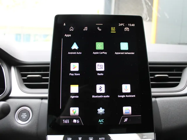 Renault Captur 1.8 E-Tech full hybrid 160 evolution | Google Navigatie | Climate Control | Apple CarPlay & Android Auto | DEMONSTRATIE AUTO, VRAAG NAAR BESCHIKBAARHEID |