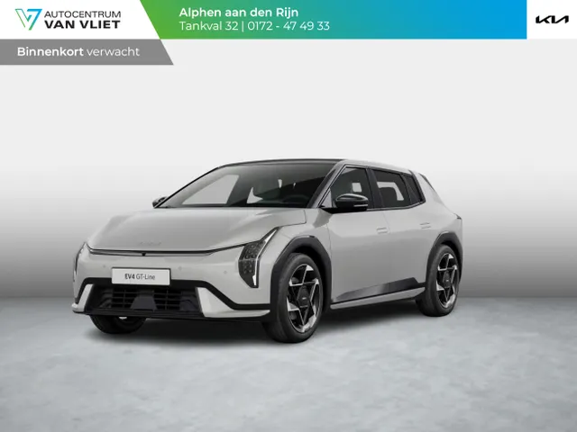 Kia EV4